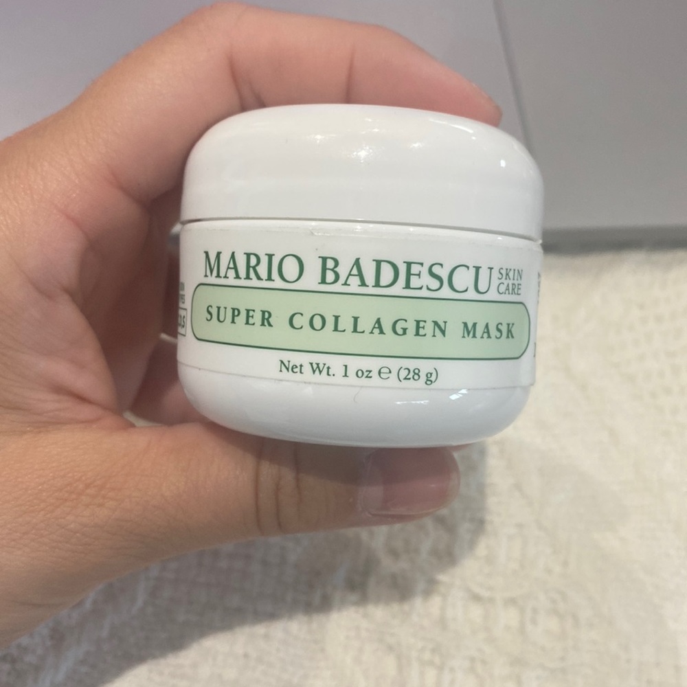 Mario Badescu Super Collagen Mask